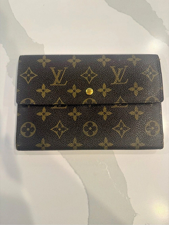 Louis Vuitton Handbags - Louis Vuitton Portefeuille Tri-fold Wallet- Monogram